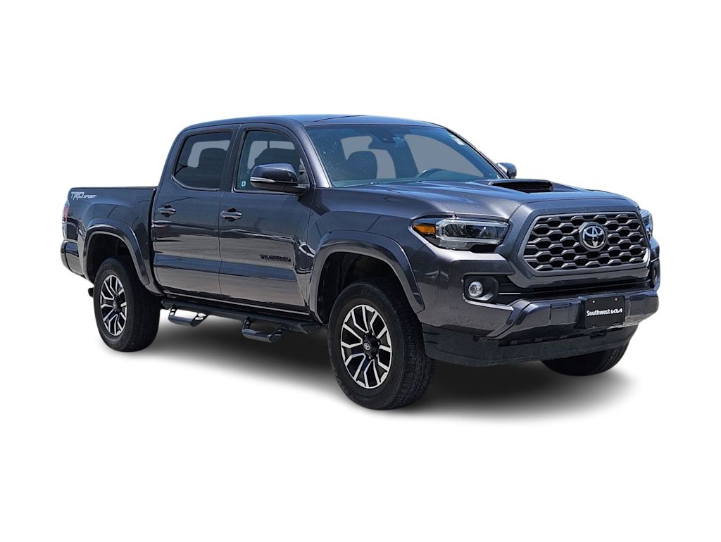 Thumbnail: 2020 Toyota Tacoma - 18