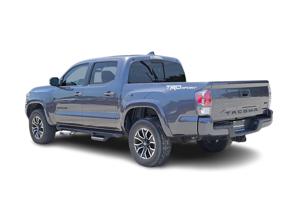 Thumbnail: 2020 Toyota Tacoma - 4