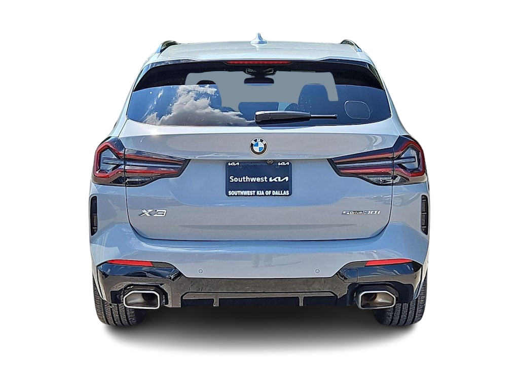Thumbnail: 2024 BMW X3 - 5
