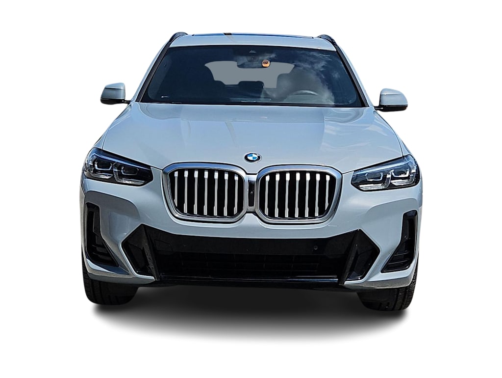 Thumbnail: 2024 BMW X3 - 6