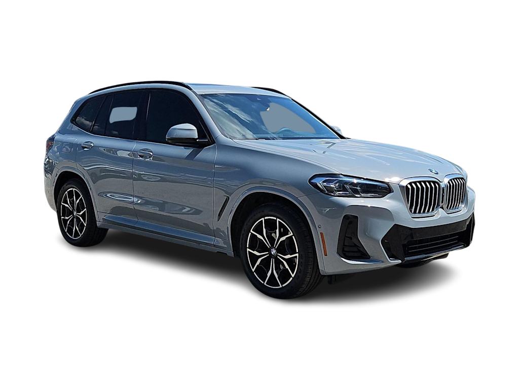 Thumbnail: 2024 BMW X3 - 20
