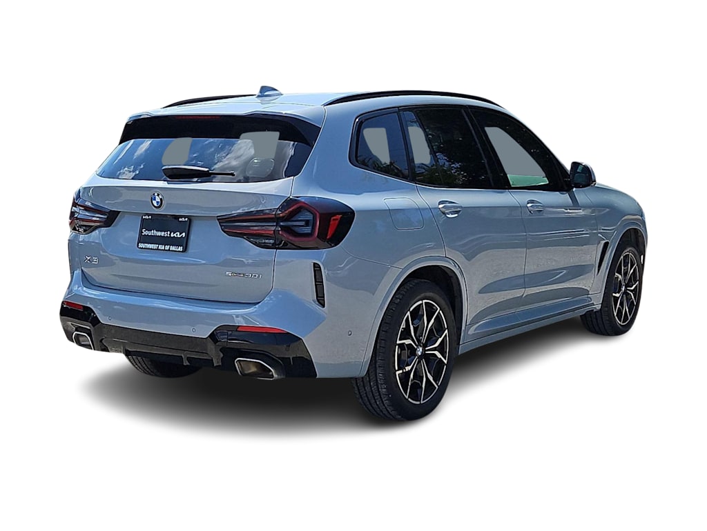 Thumbnail: 2024 BMW X3 - 18