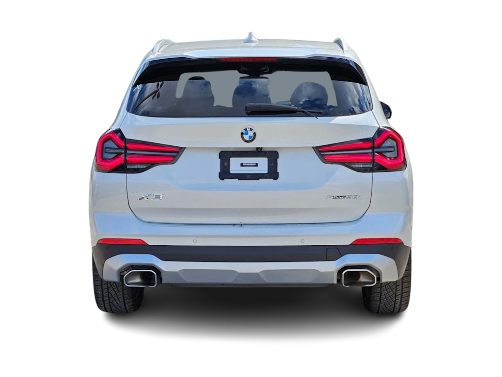 Thumbnail: 2023 BMW X3 - 5