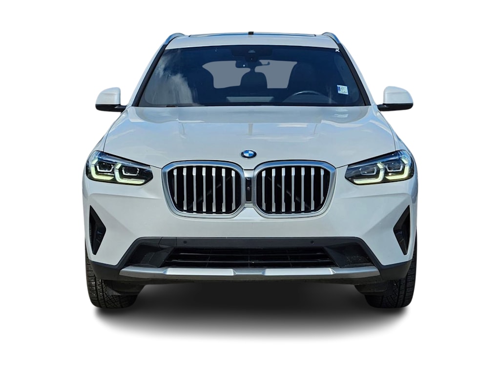 Thumbnail: 2023 BMW X3 - 6