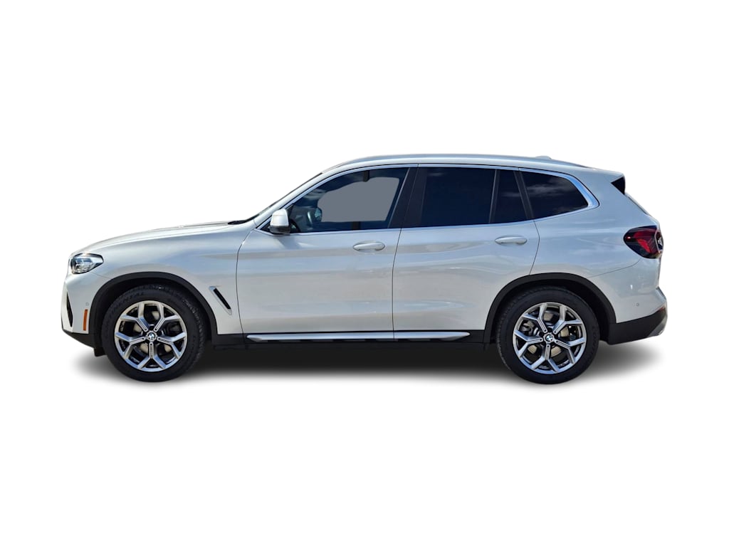 Thumbnail: 2023 BMW X3 - 3