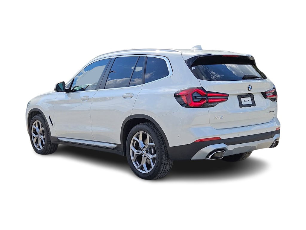 Thumbnail: 2023 BMW X3 - 4