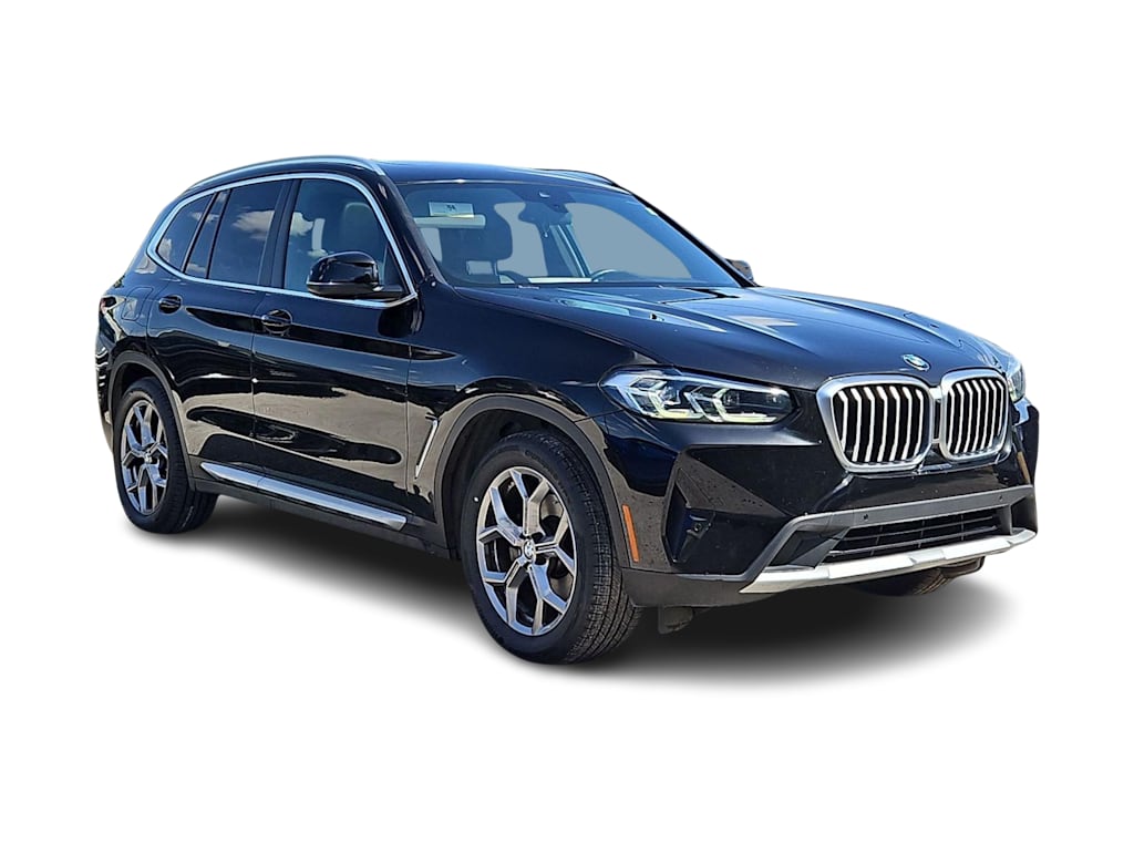 Thumbnail: 2023 BMW X3 - 16