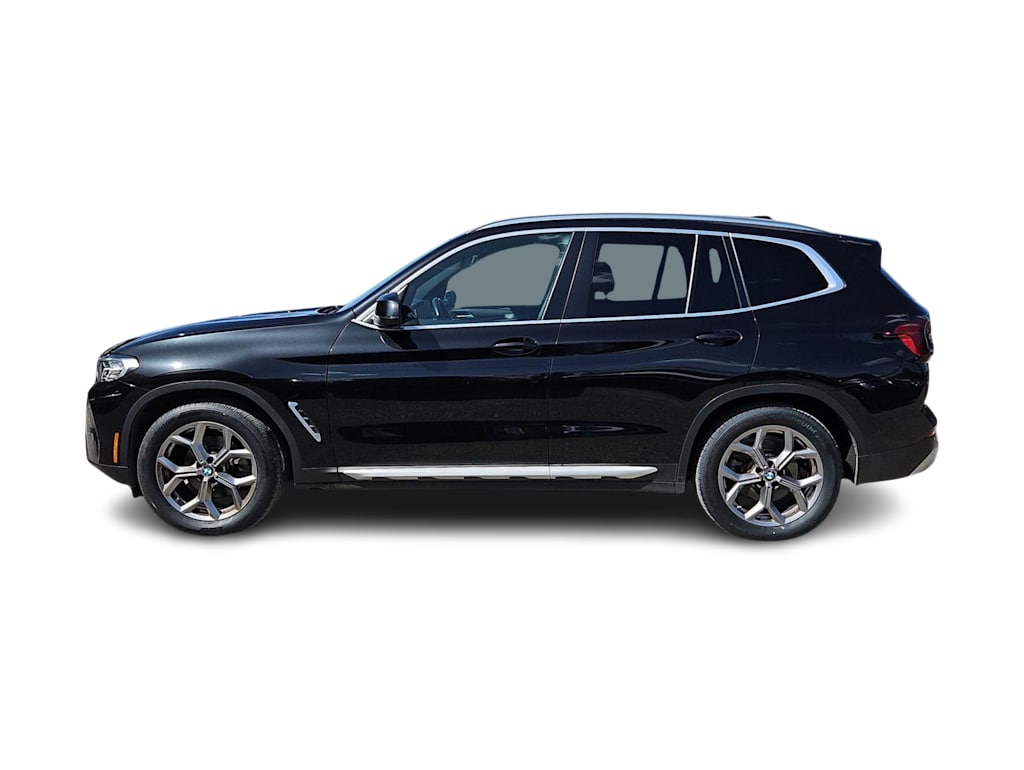 Thumbnail: 2023 BMW X3 - 3