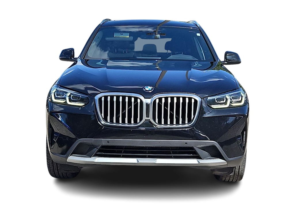 Thumbnail: 2023 BMW X3 - 4