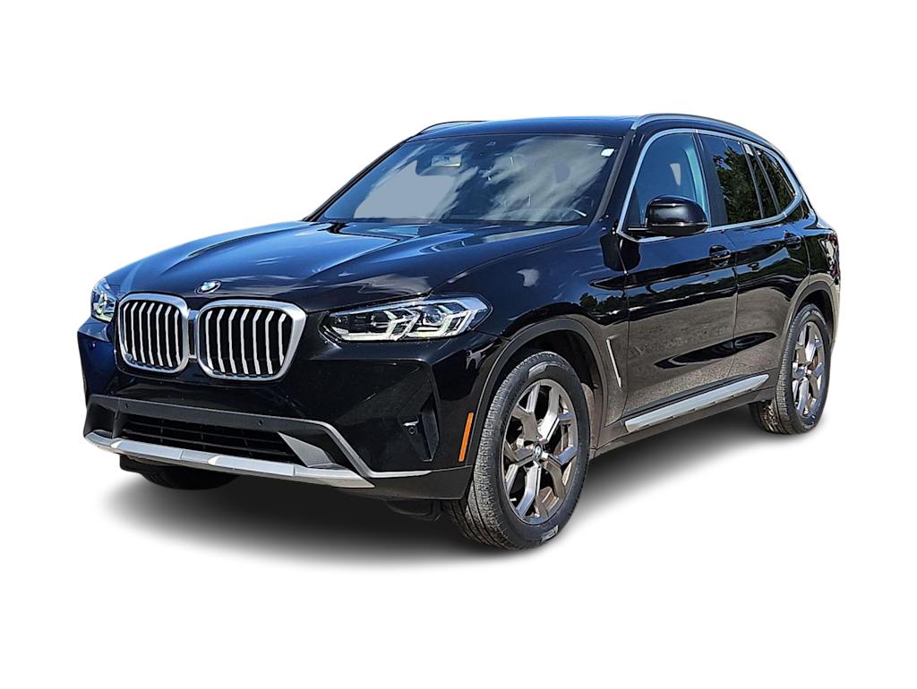 Thumbnail: 2023 BMW X3 - 17
