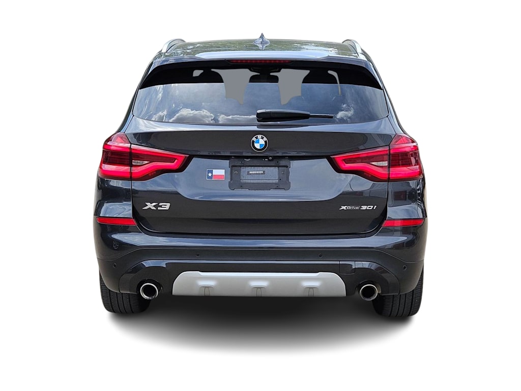Thumbnail: 2021 BMW X3 - 5