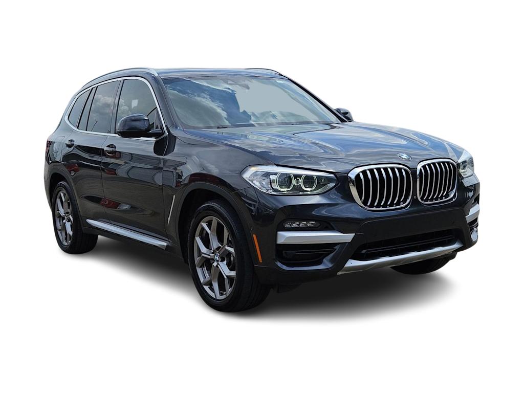 Thumbnail: 2021 BMW X3 - 18