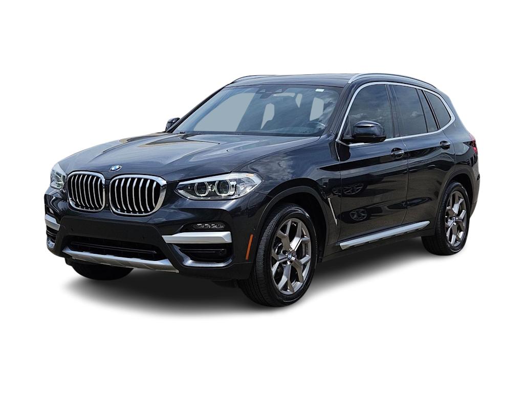 Thumbnail: 2021 BMW X3 - 19