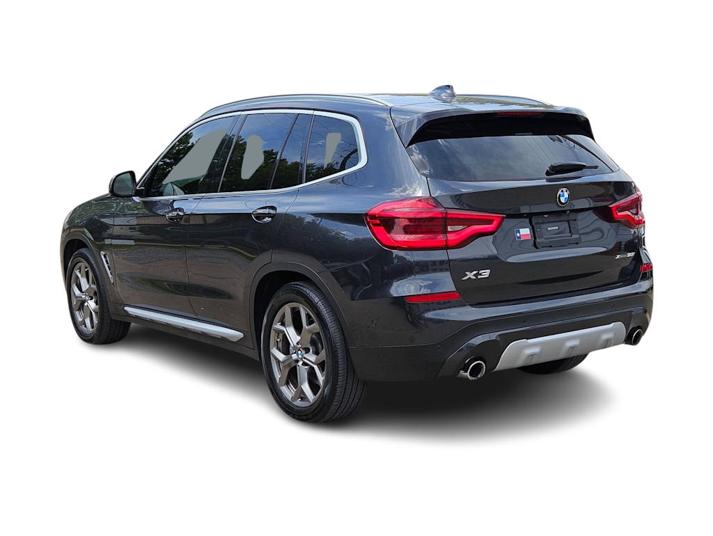 Thumbnail: 2021 BMW X3 - 4