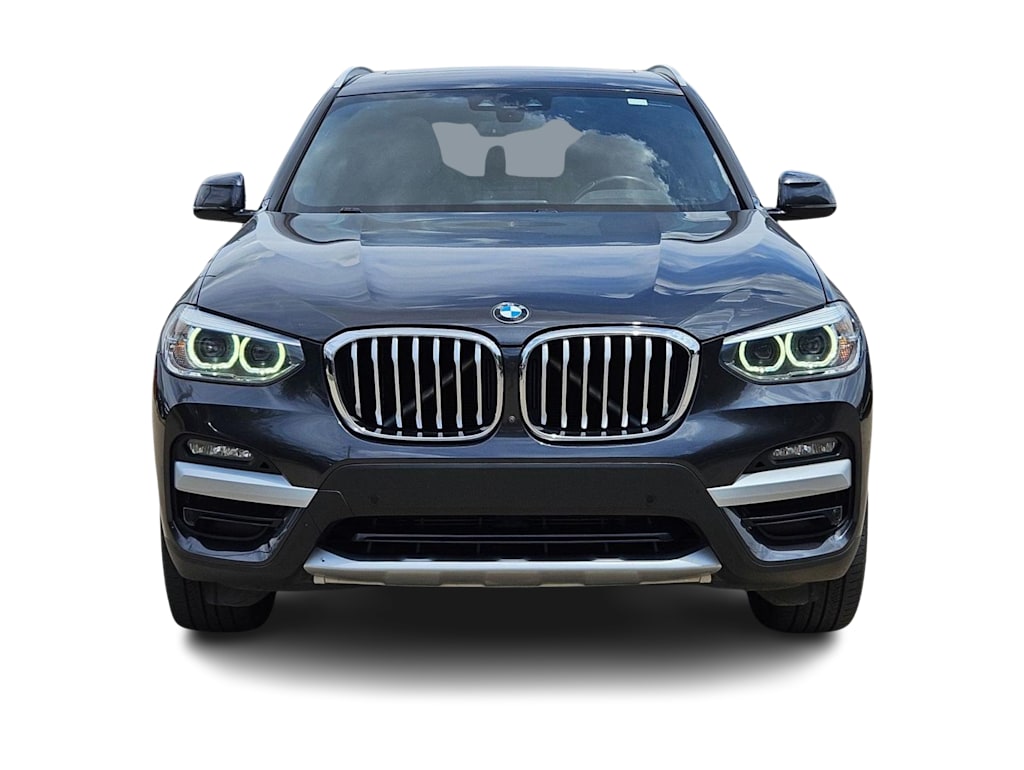 Thumbnail: 2021 BMW X3 - 6