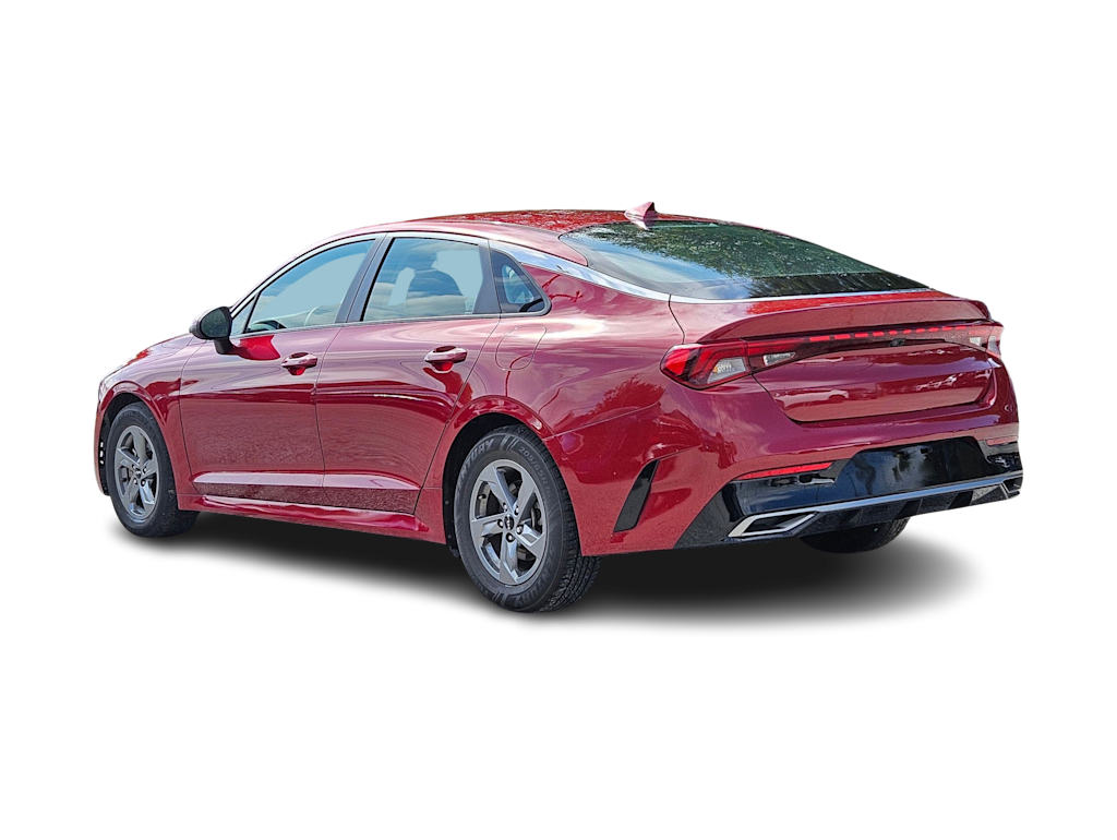 Thumbnail: 2022 Kia K5 - 4