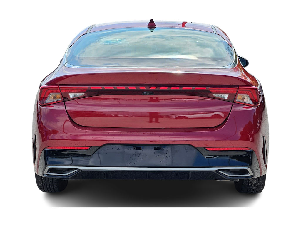 Thumbnail: 2022 Kia K5 - 5