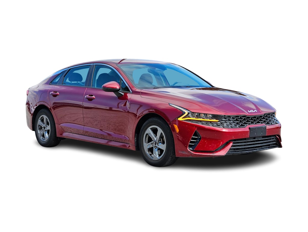 Thumbnail: 2022 Kia K5 - 15