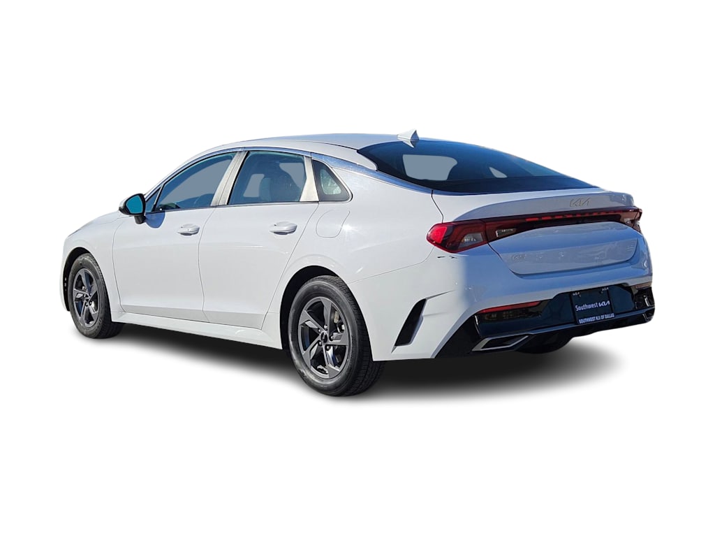 Thumbnail: 2023 Kia K5 - 4