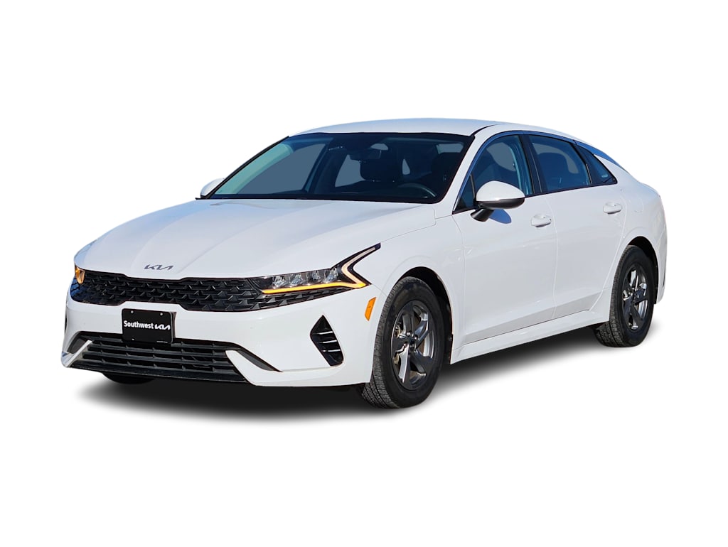 Thumbnail: 2023 Kia K5 - 23