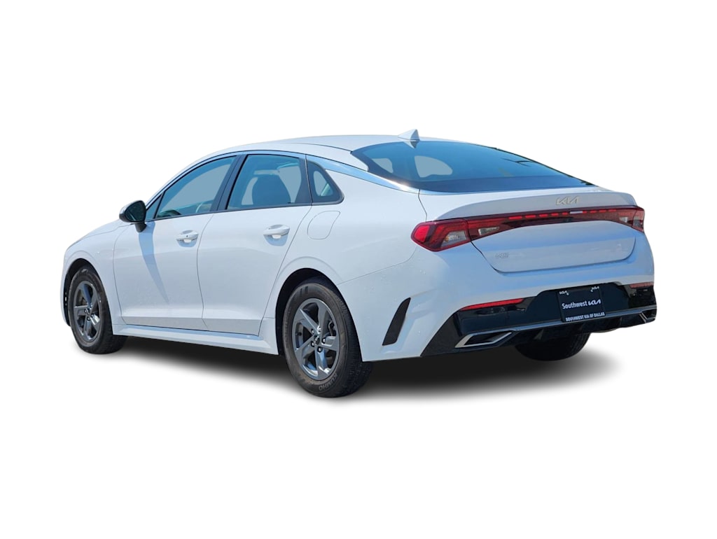Thumbnail: 2023 Kia K5 - 4
