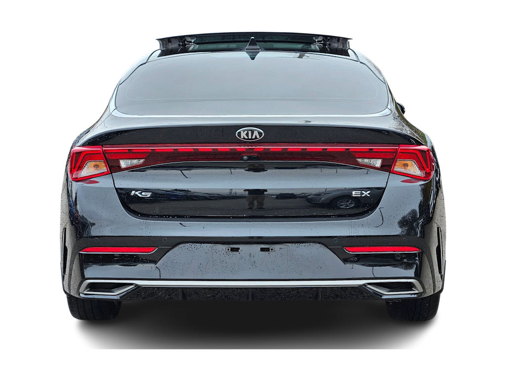 Thumbnail: 2021 Kia K5 - 5