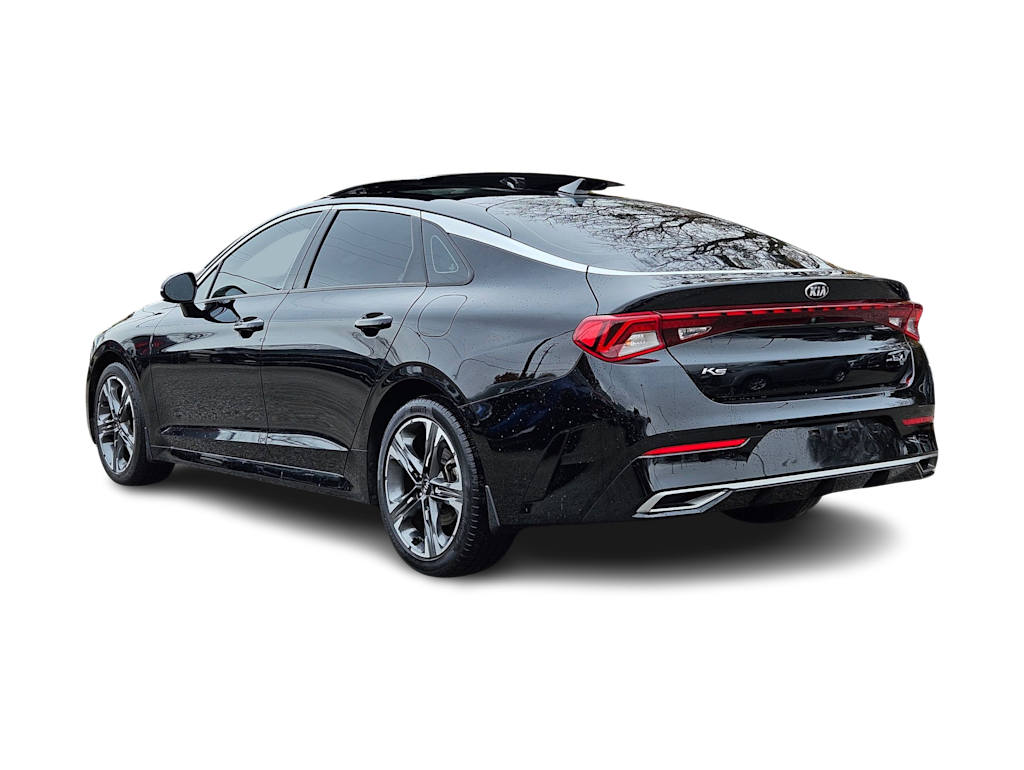 Thumbnail: 2021 Kia K5 - 4