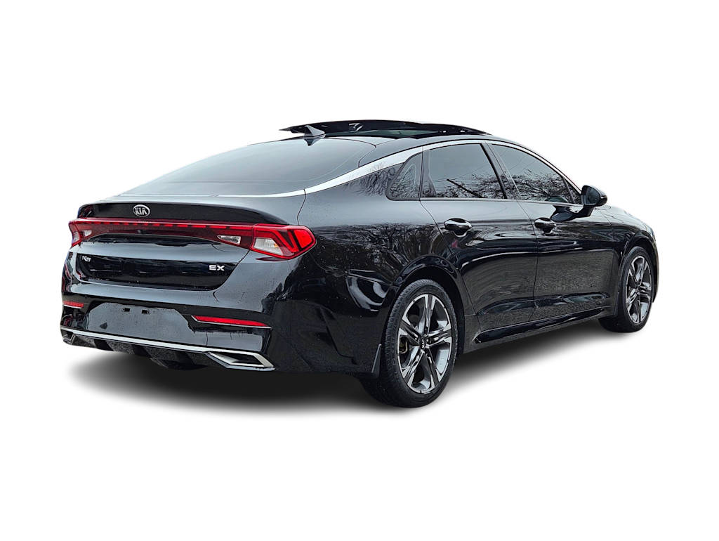 Thumbnail: 2021 Kia K5 - 15