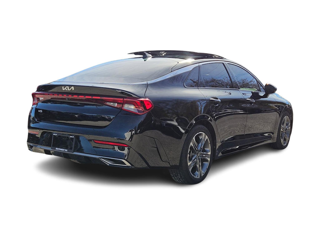 Thumbnail: 2023 Kia K5 - 12