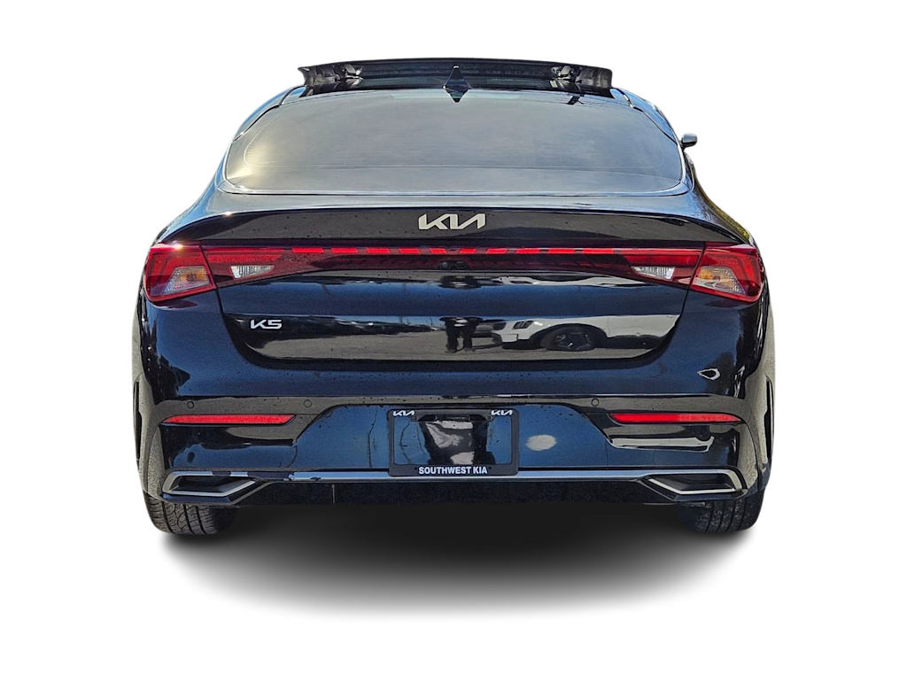 Thumbnail: 2023 Kia K5 - 4