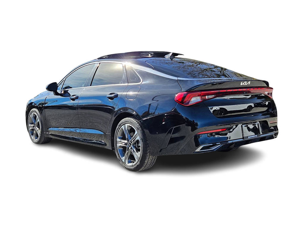 Thumbnail: 2023 Kia K5 - 3