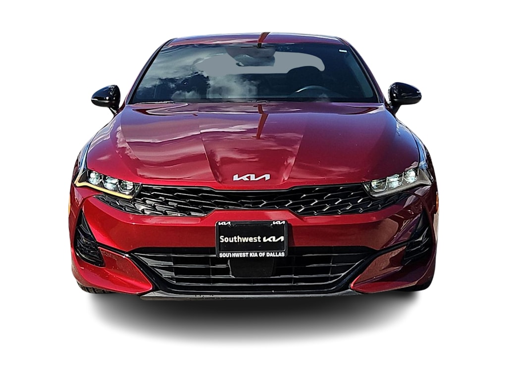 Thumbnail: 2024 Kia K5 - 17