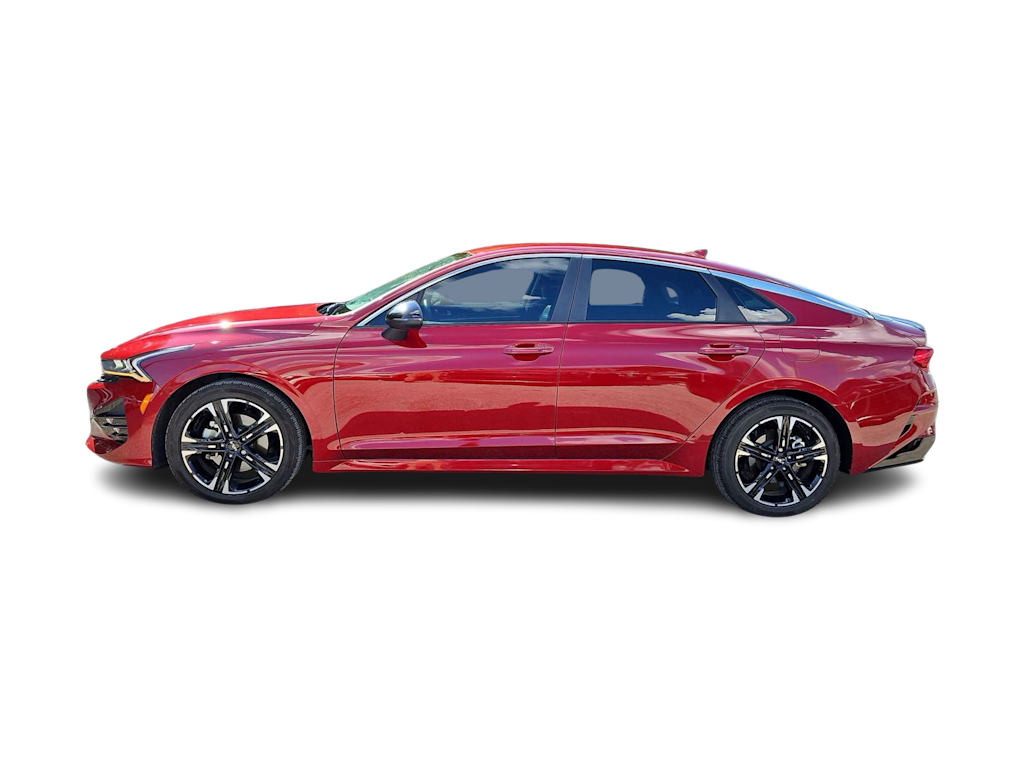 Thumbnail: 2024 Kia K5 - 3