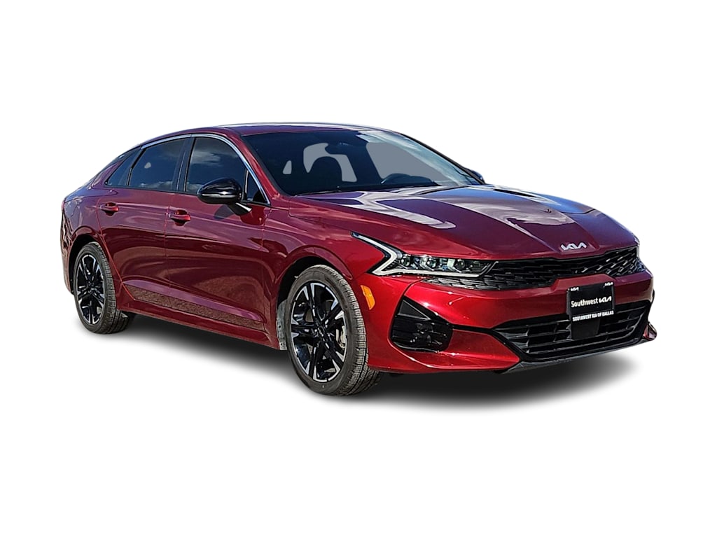 Thumbnail: 2024 Kia K5 - 16