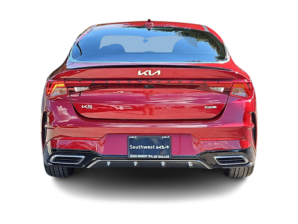 Thumbnail: 2024 Kia K5 - 5