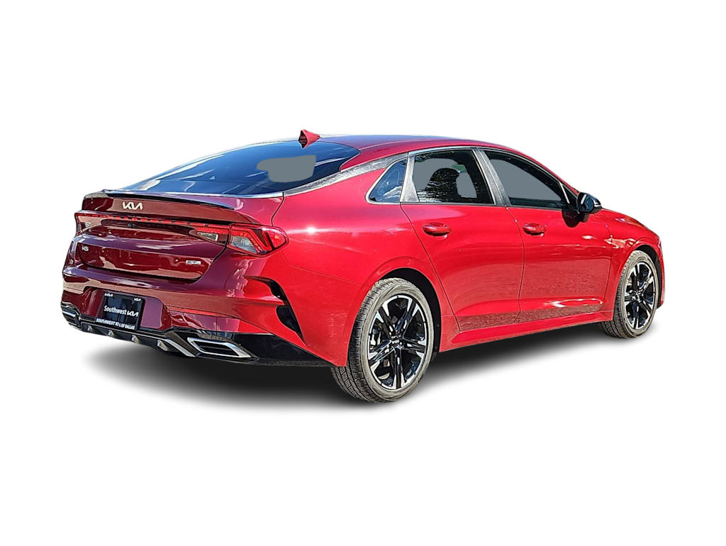 Thumbnail: 2024 Kia K5 - 14