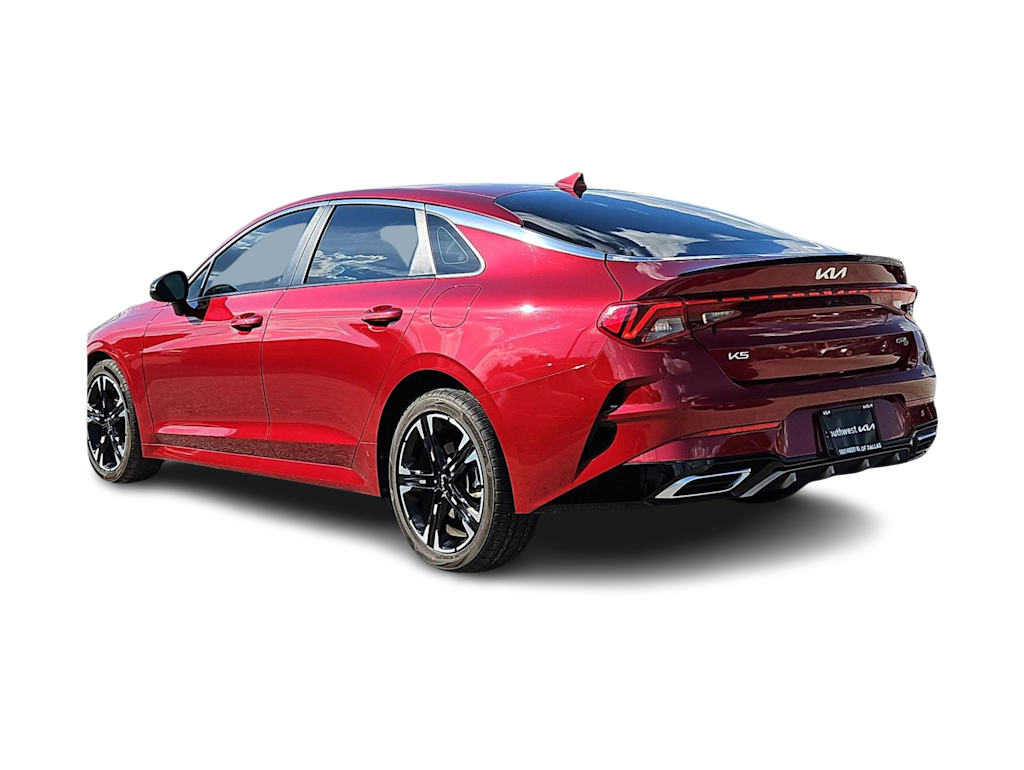 Thumbnail: 2024 Kia K5 - 4