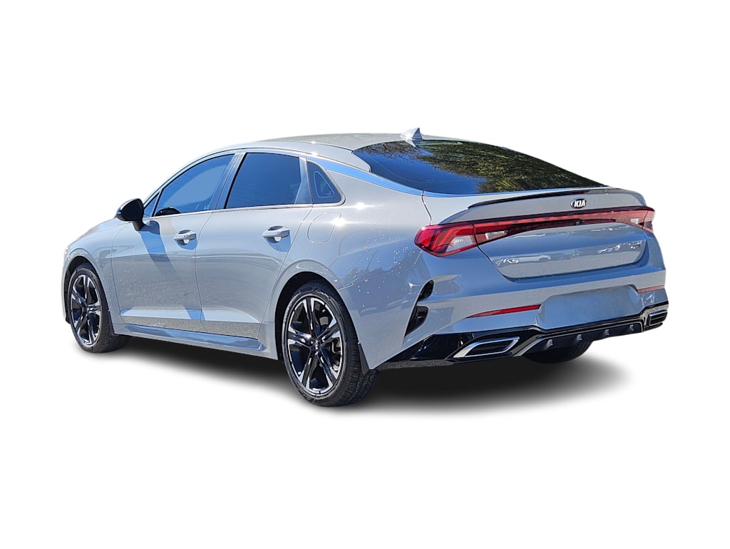 Thumbnail: 2021 Kia K5 - 4