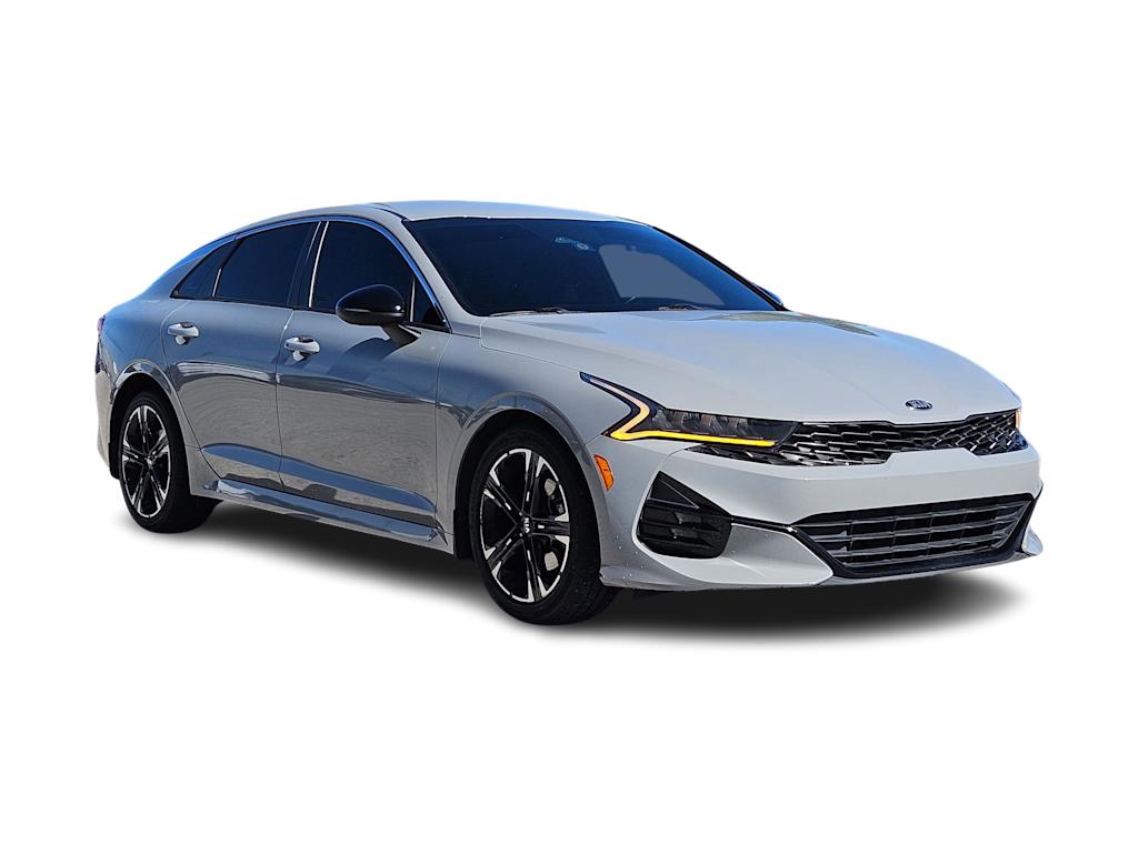 Thumbnail: 2021 Kia K5 - 18