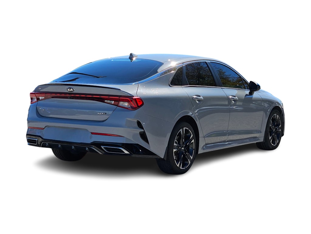 Thumbnail: 2021 Kia K5 - 16