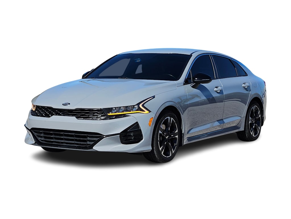 Thumbnail: 2021 Kia K5 - 19