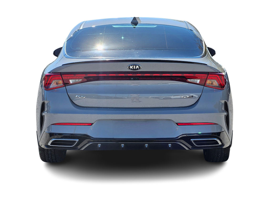 Thumbnail: 2021 Kia K5 - 5