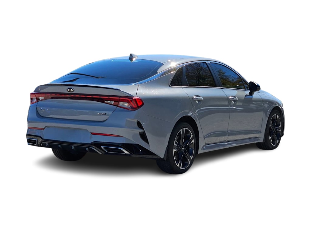 Thumbnail: 2021 Kia K5 - 20