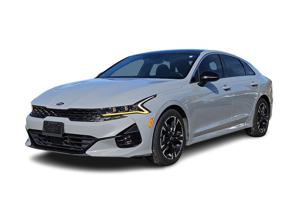 Thumbnail: 2021 Kia K5 - 21