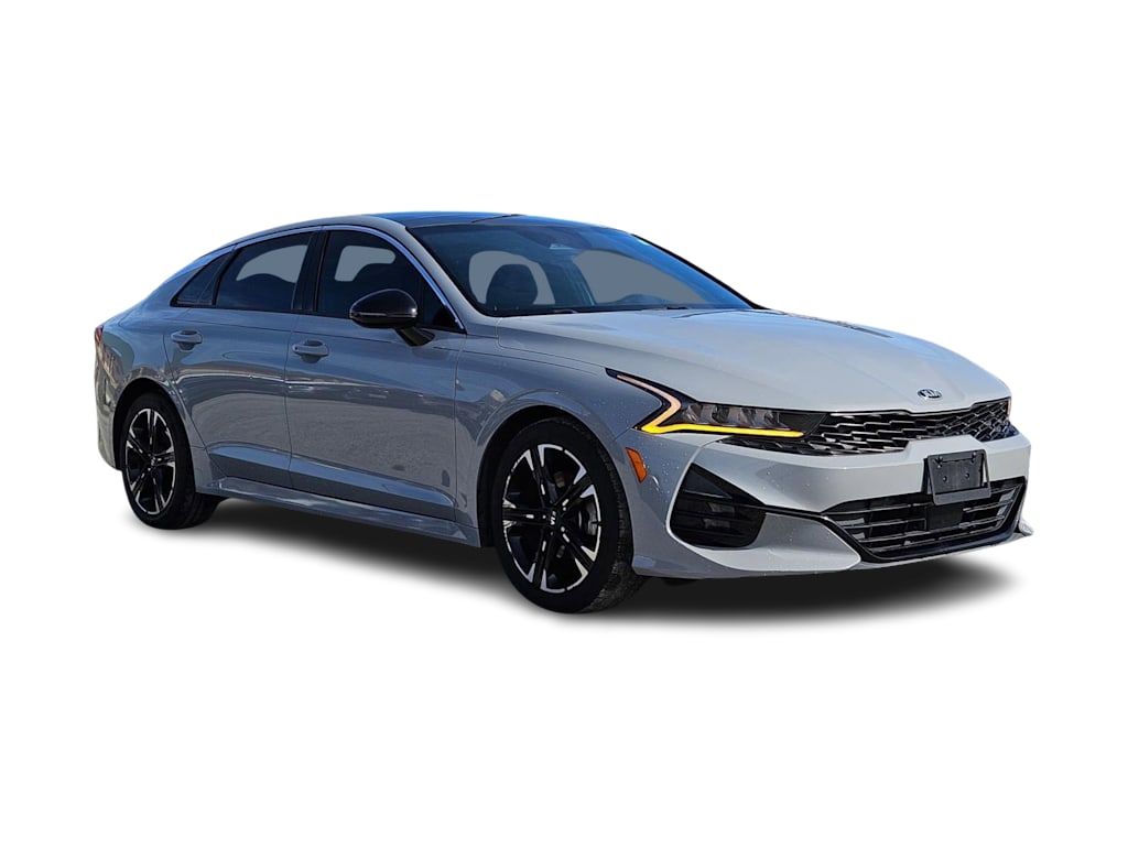 Thumbnail: 2021 Kia K5 - 20