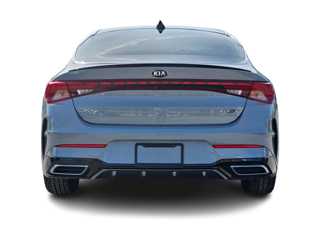 Thumbnail: 2021 Kia K5 - 5