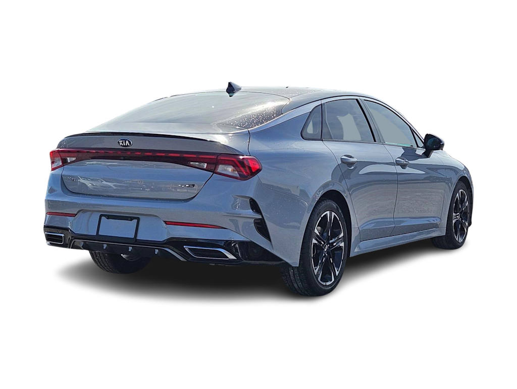 Thumbnail: 2021 Kia K5 - 18