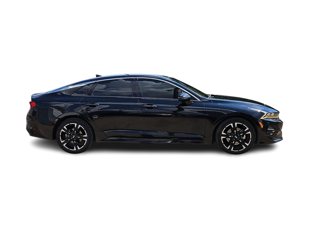 Thumbnail: 2021 Kia K5 - 9