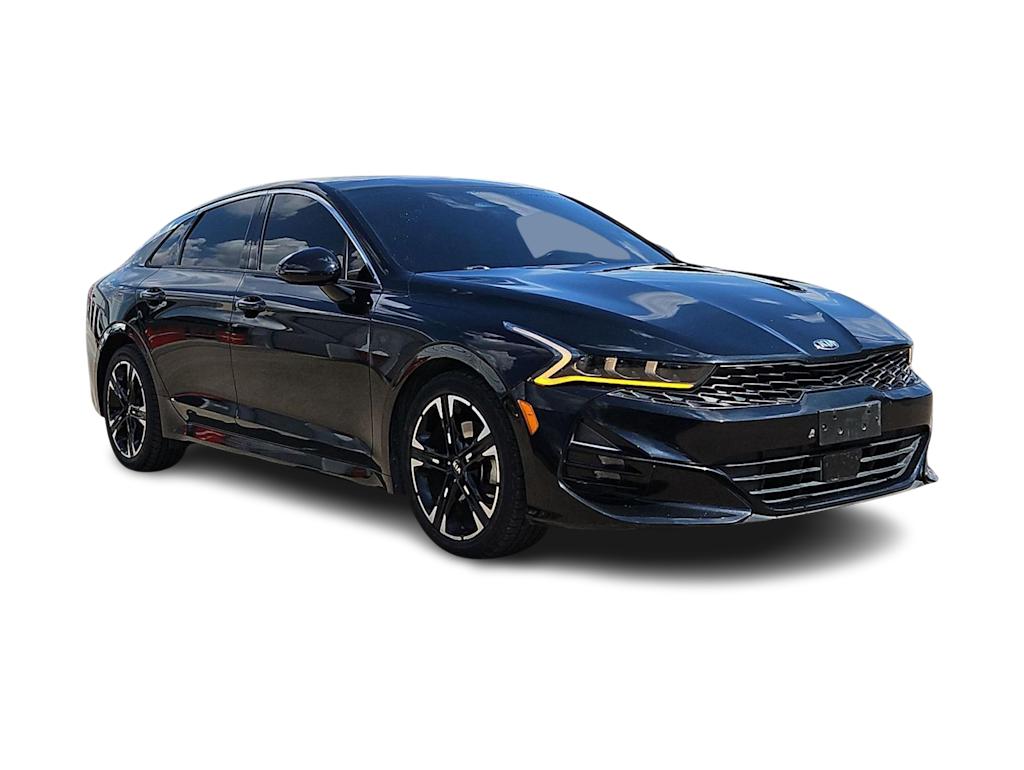Thumbnail: 2021 Kia K5 - 10