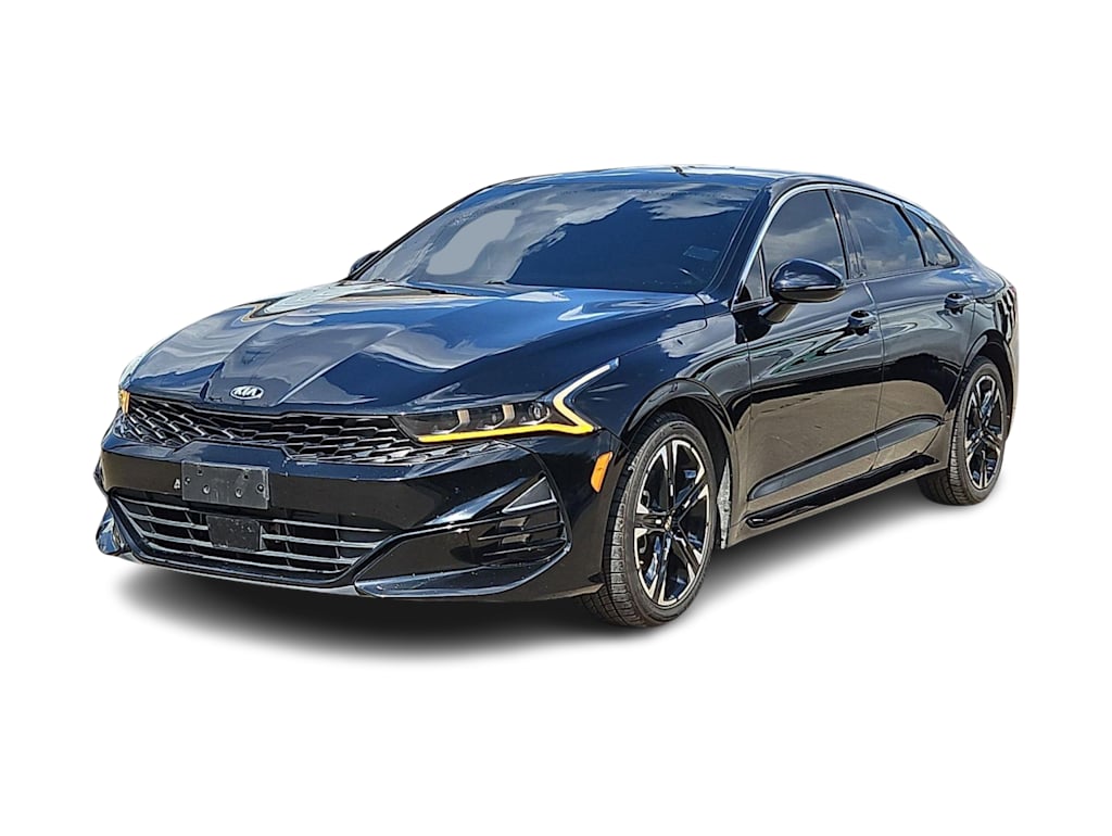 Thumbnail: 2021 Kia K5 - 11